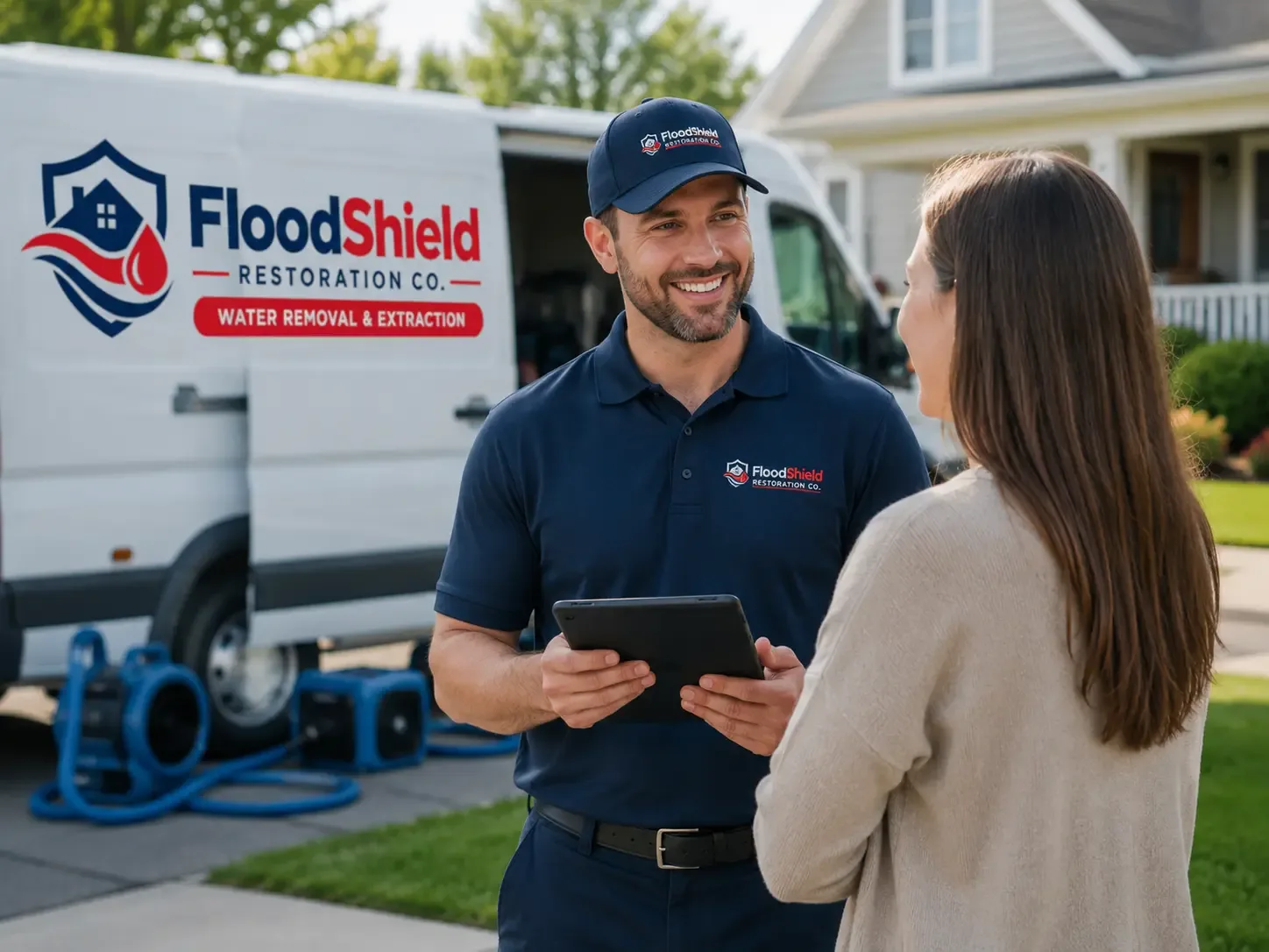 Flood Damage Restoration Harmony, MN FAQs
